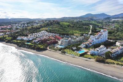 Estepona beachfront-Il concetto di sviluppo residenziale...