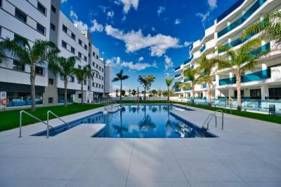 Nueva fase en residencia las Lagunas Mijas, Malaga - A 2...