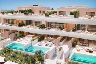 Villa's en appartementen uniek en luxe project in 1 zeel...