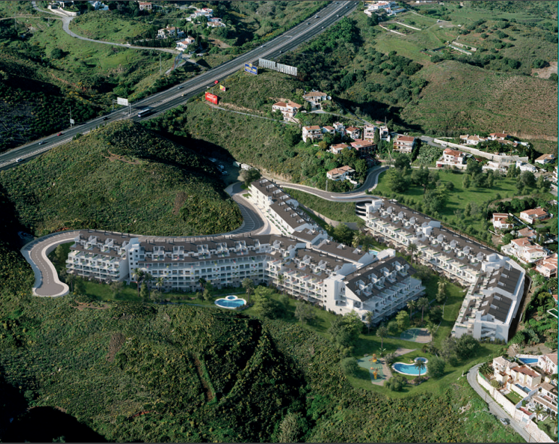 Presentamos Fuengirola Resort Residencial-Servicios  y en plena naturaleza que convierten  Fuengirola en el mejor sitio para vivir
