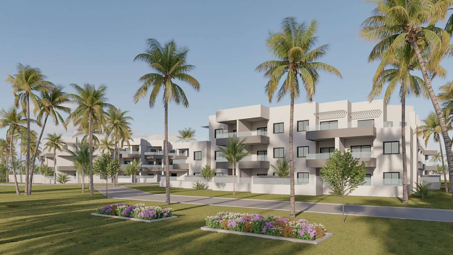 Nuevo Apartamento en primera línea de mar  en la zona de Vélez Málaga