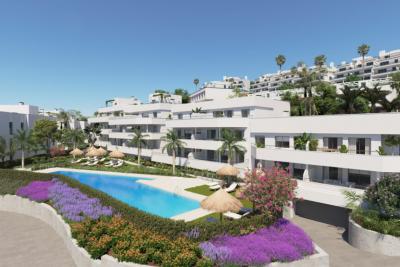 Modern apartments in Estepona-This magnificent location ...